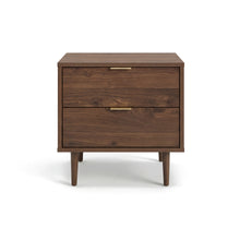 טען את התמונה לגלריה , זוג שידות לילה מודרניות ואלגנטיות במבחר צבעים
