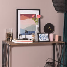 טען את התמונה לגלריה , קונסולת כניסה ועמדת עבודה לבית מבט מקרוב
