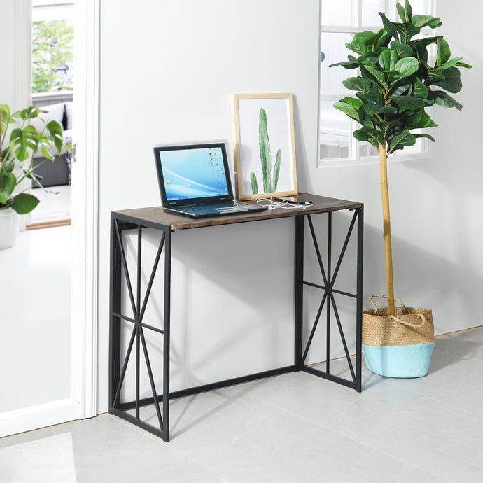 קונסולת כניסה ועמדת עבודה לבית