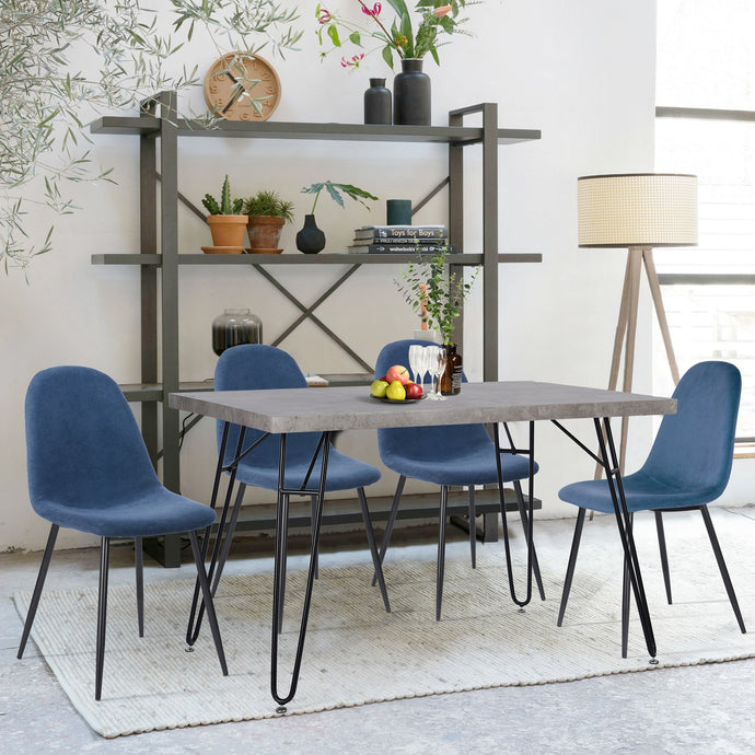 שולחן פינת אוכל פרקטי בעיצוב מודרני