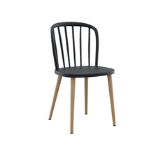 טען את התמונה לגלריה , כיסא פינת אוכל בעיצוב מודרני ואלגנטי 
