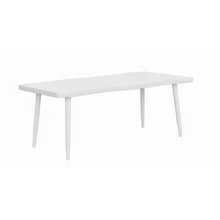 טען את התמונה לגלריה , שולחן סלון מעוצב בצבע לבן
