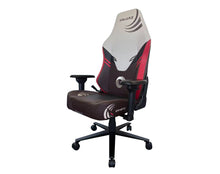 טען את התמונה לגלריה , כיסא גיימינג ארגונומי מתכוונן ומקצועי בעיצוב ספורטיבי ונושם
