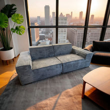 טען את התמונה לגלריה , ספה זוגית באורך 220 ס&quot;מ
