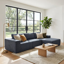 טען את התמונה לגלריה , ספת Love Seat מודולרית 2 מצבים 
