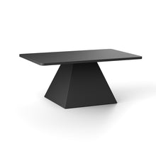 טען את התמונה לגלריה , שולחן סלון מודרני יוקרתי שחור
