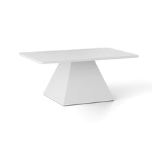 טען את התמונה לגלריה , שולחן סלון מודרני יוקרתי לבן
