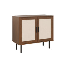 טען את התמונה לגלריה , ארונית רב שימושית בסגנון ראטן במגוון צבעים לבחירה
