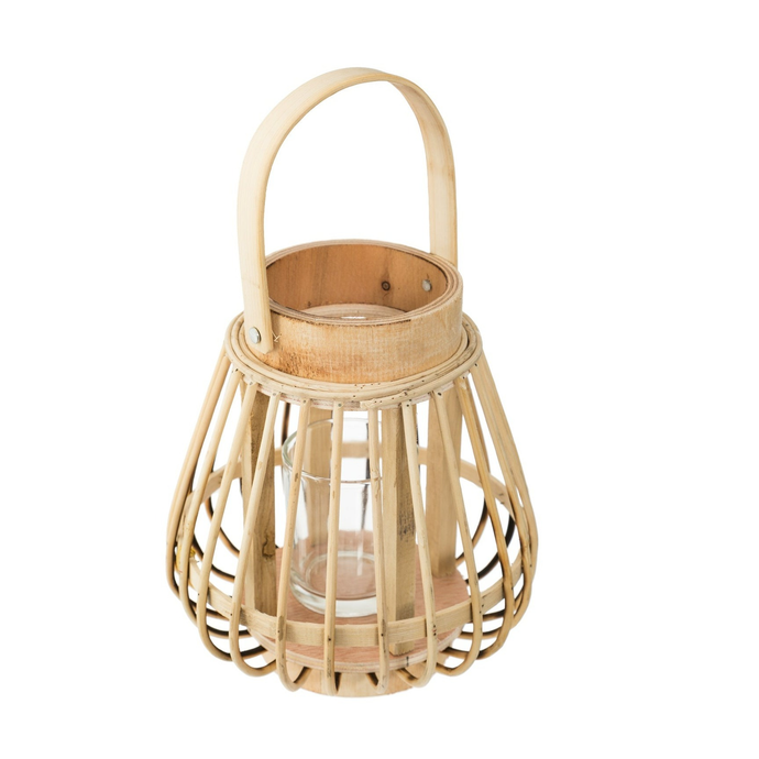 עששית מעץ במבוק - 164305