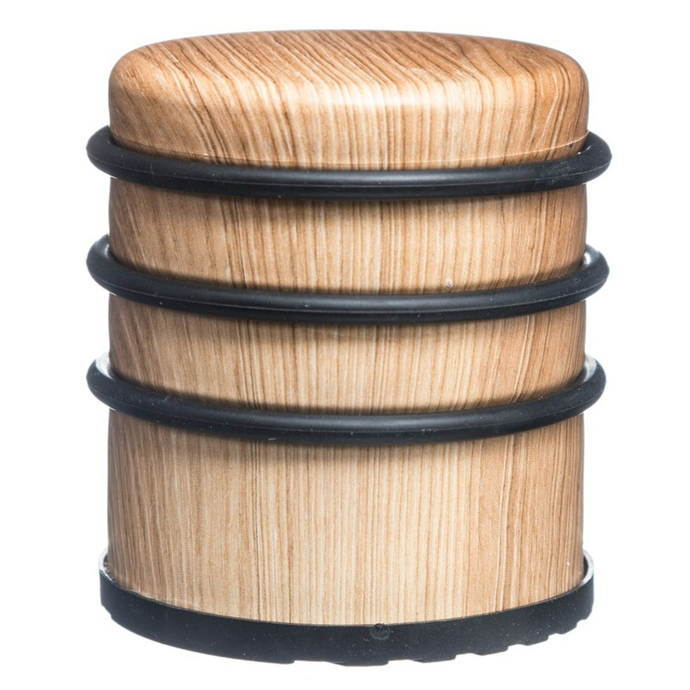 מעצור לדלת דמוי עץ - 160307A