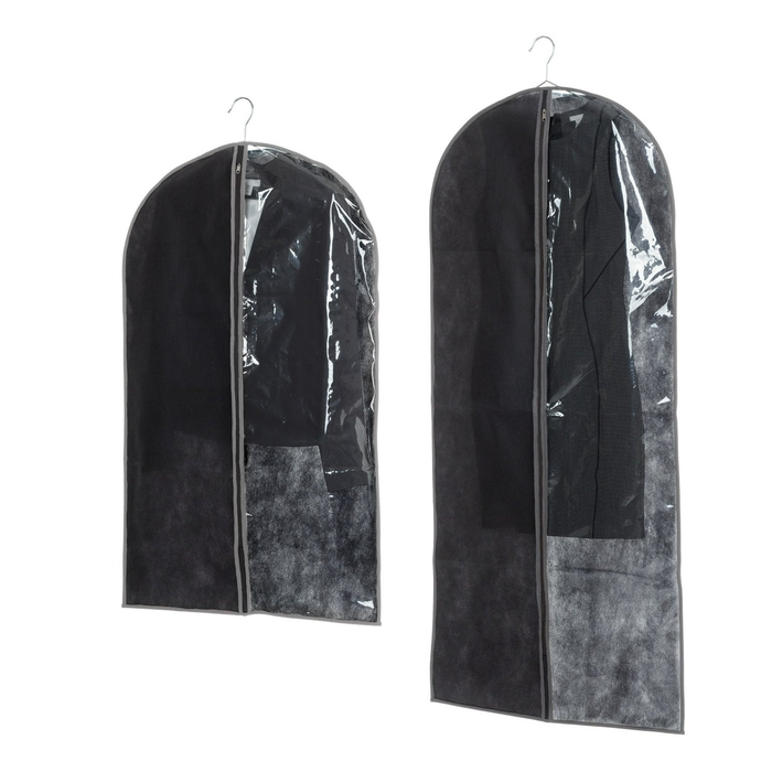 סט תיקי אחסון לחליפות, שמלות - 116533